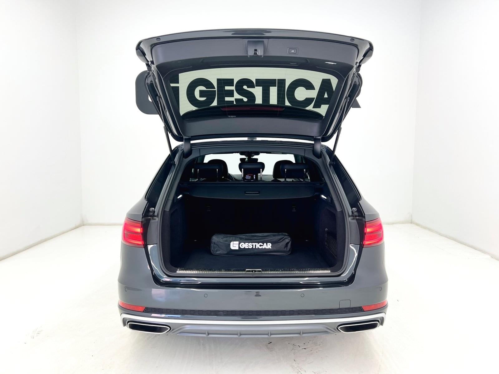 AUDI A4 AVANT 35 TFSI S LINE 150CV 14 