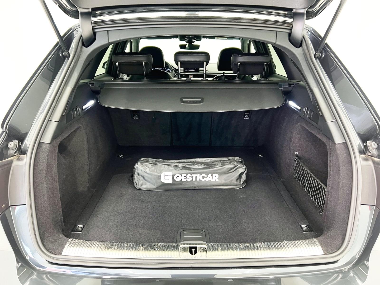 AUDI A4 AVANT 35 TFSI S LINE 150CV 15 