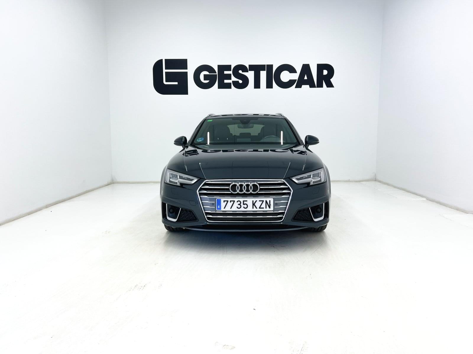 AUDI A4 AVANT 35 TFSI S LINE 150CV 6 