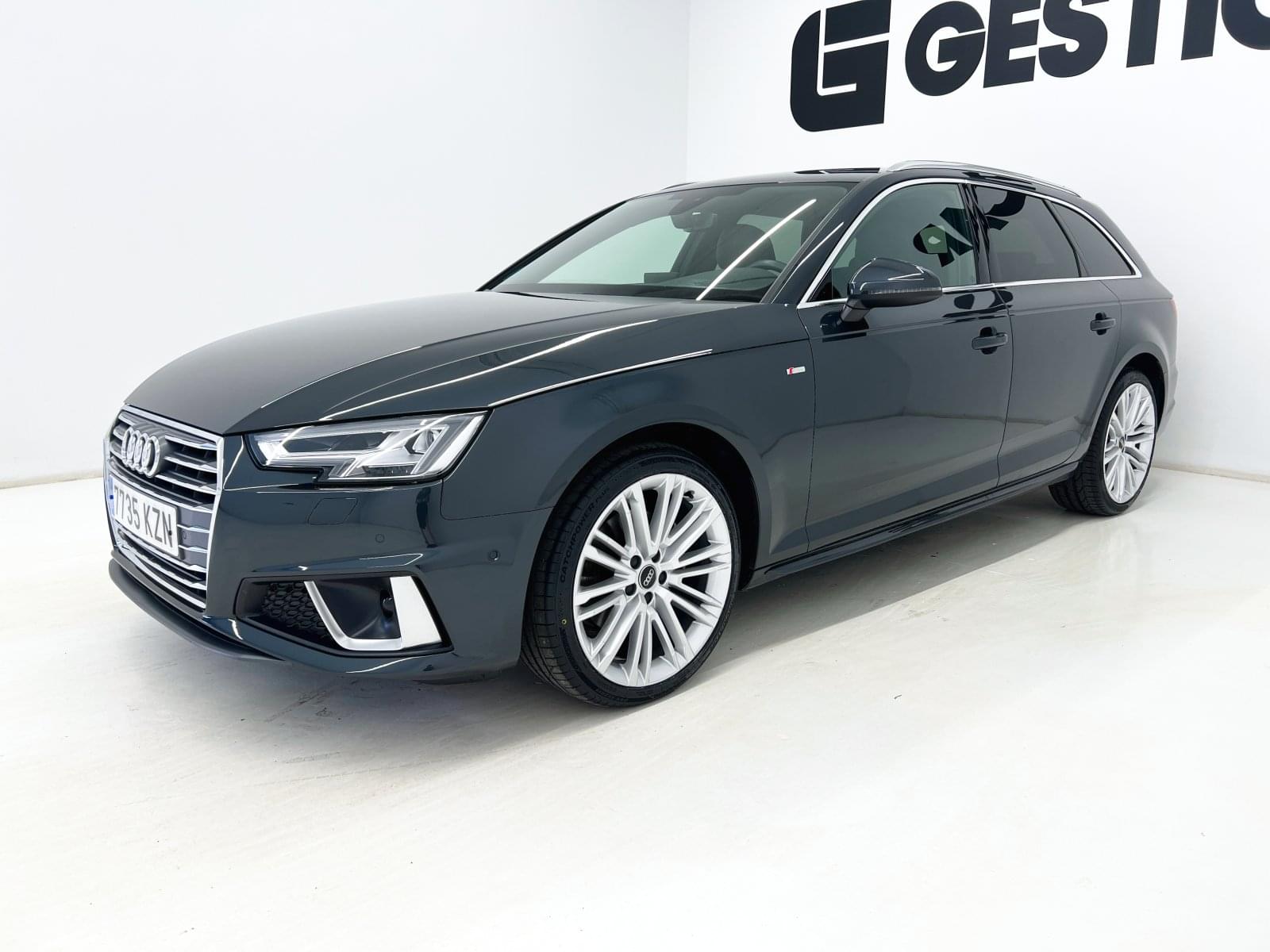 AUDI A4 AVANT 35 TFSI S LINE 150CV 8 