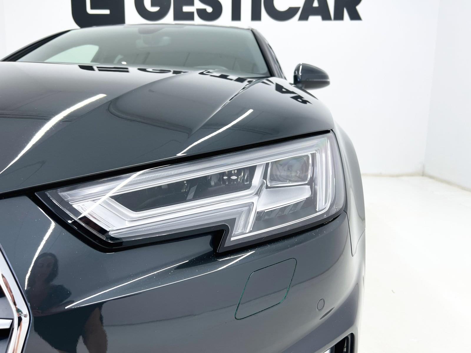 AUDI A4 AVANT 35 TFSI S LINE 150CV 7 