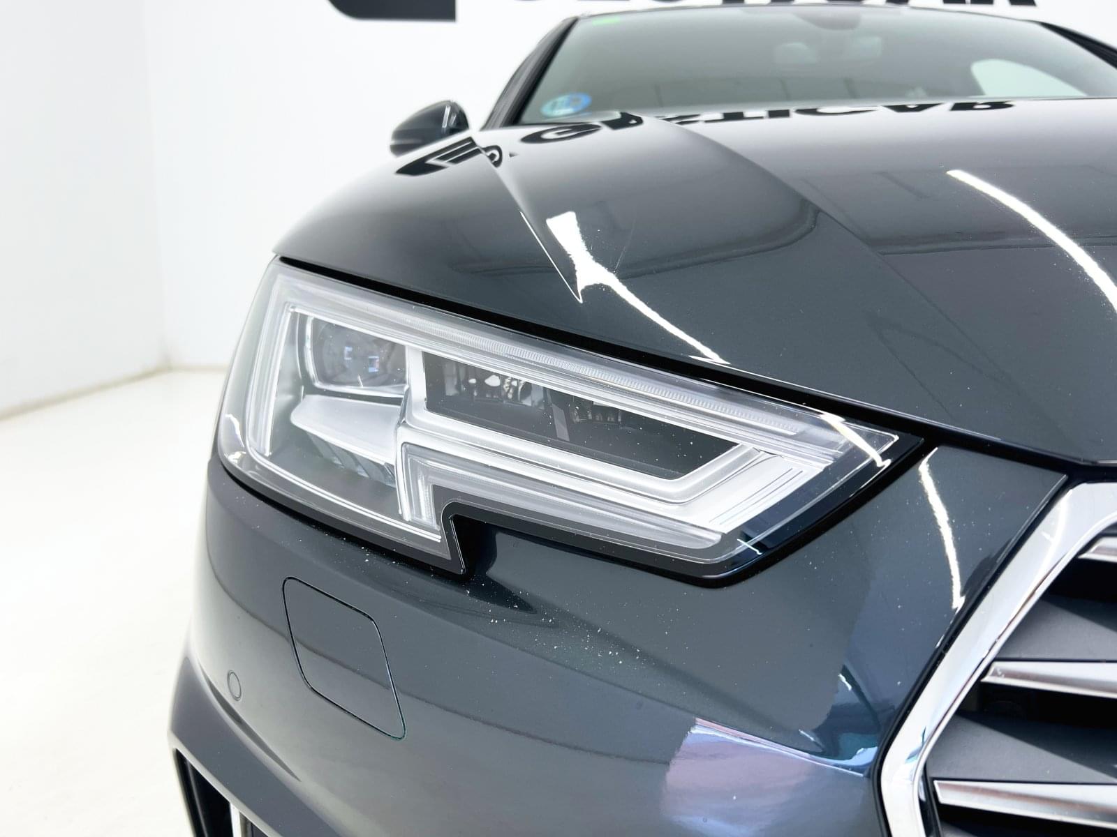 AUDI A4 AVANT 35 TFSI S LINE 150CV 4 