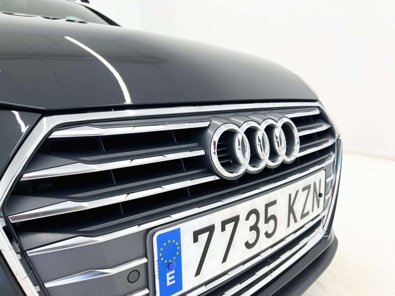 AUDI A4 AVANT 35 TFSI S LINE 150CV 5 