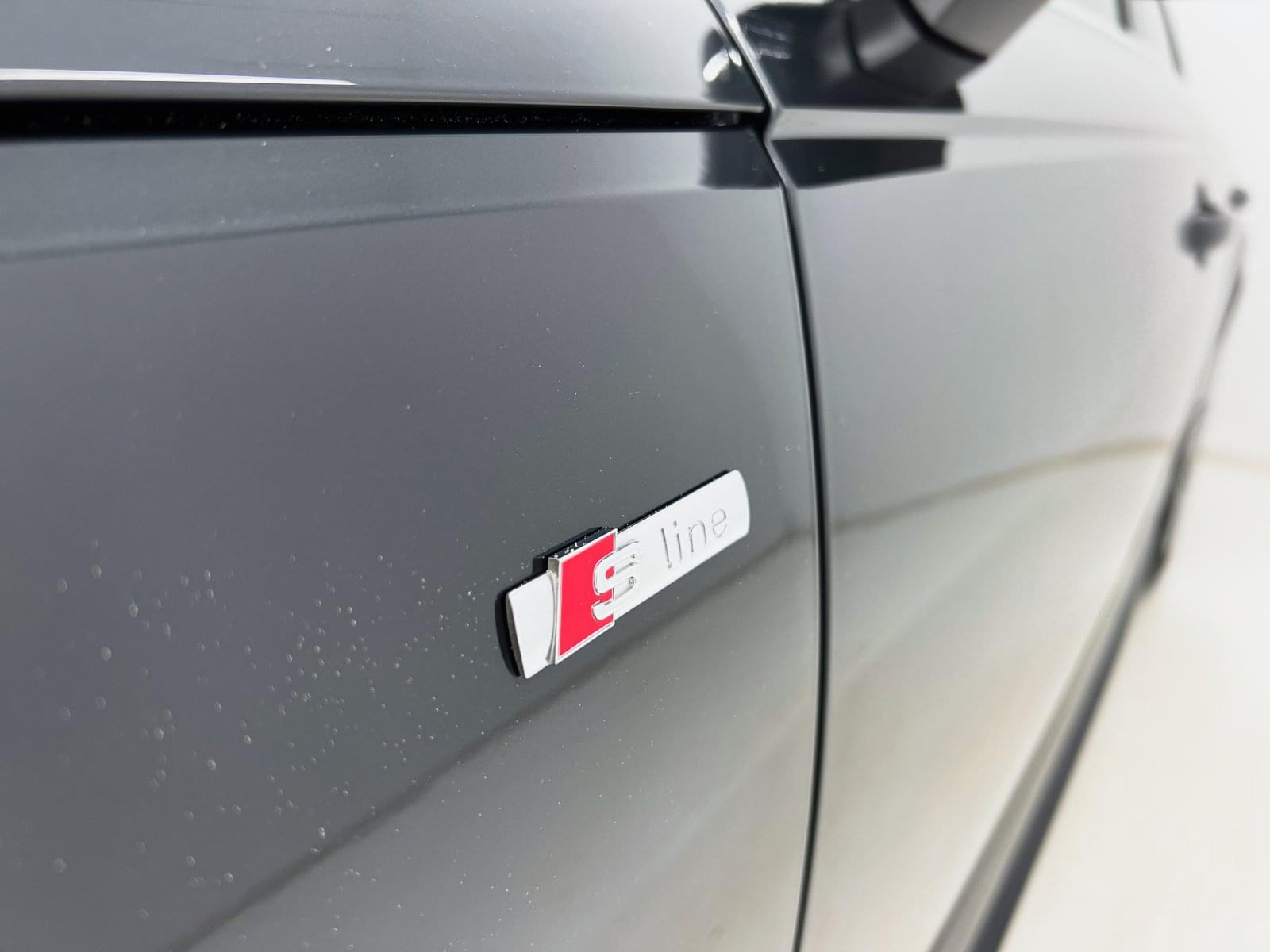 AUDI A4 AVANT 35 TFSI S LINE 150CV 9 