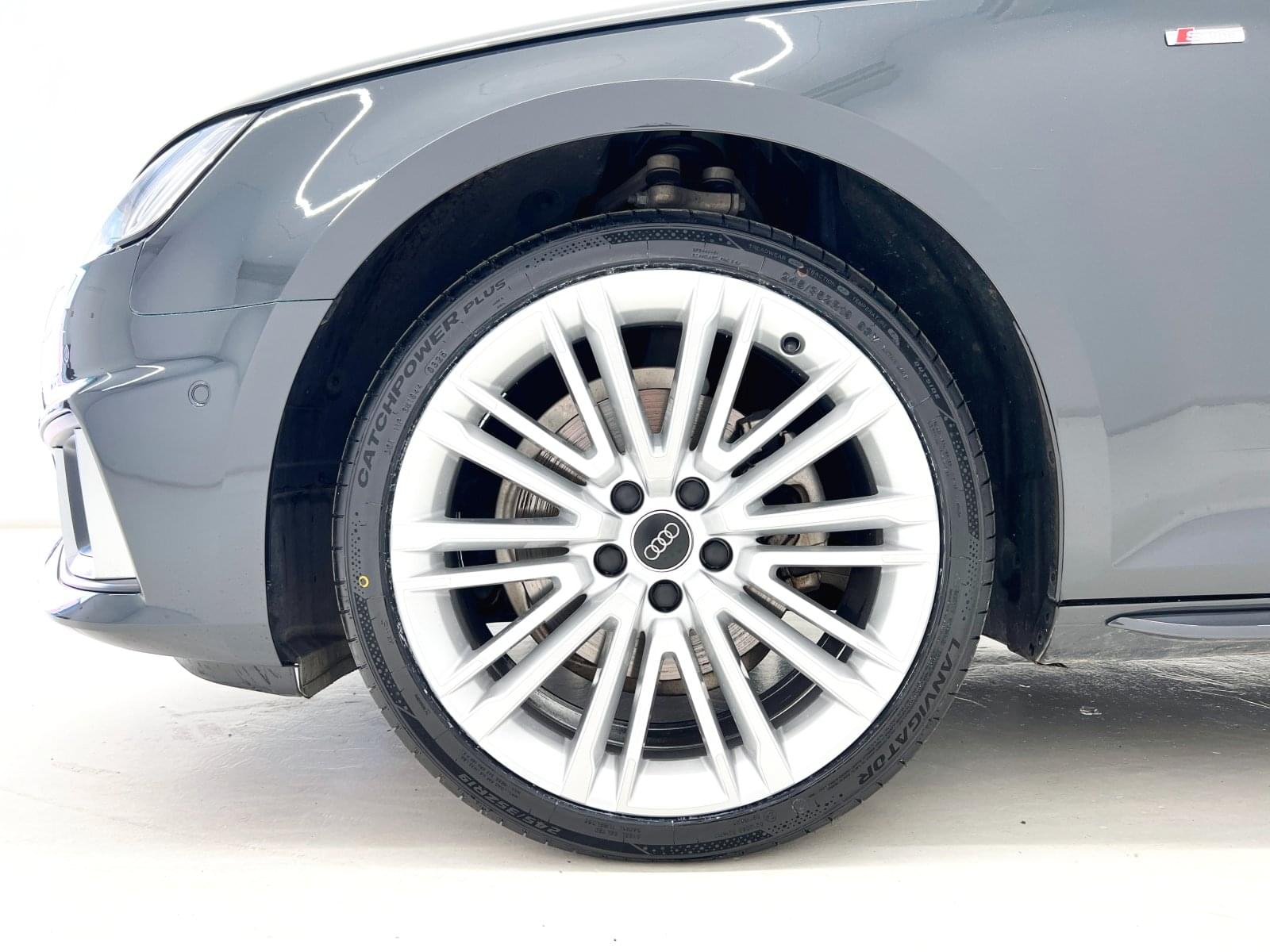 AUDI A4 AVANT 35 TFSI S LINE 150CV 22 