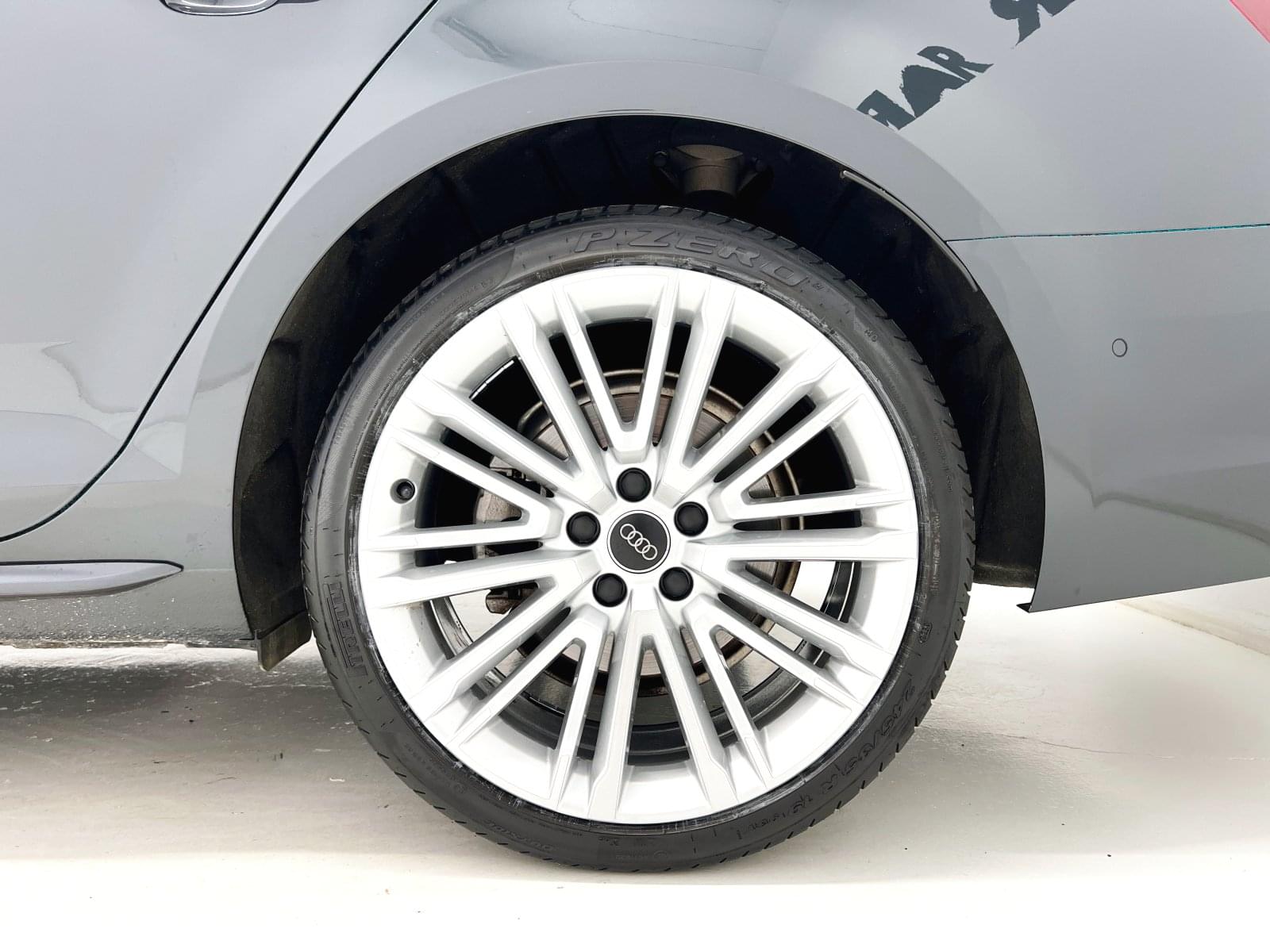 AUDI A4 AVANT 35 TFSI S LINE 150CV 23 