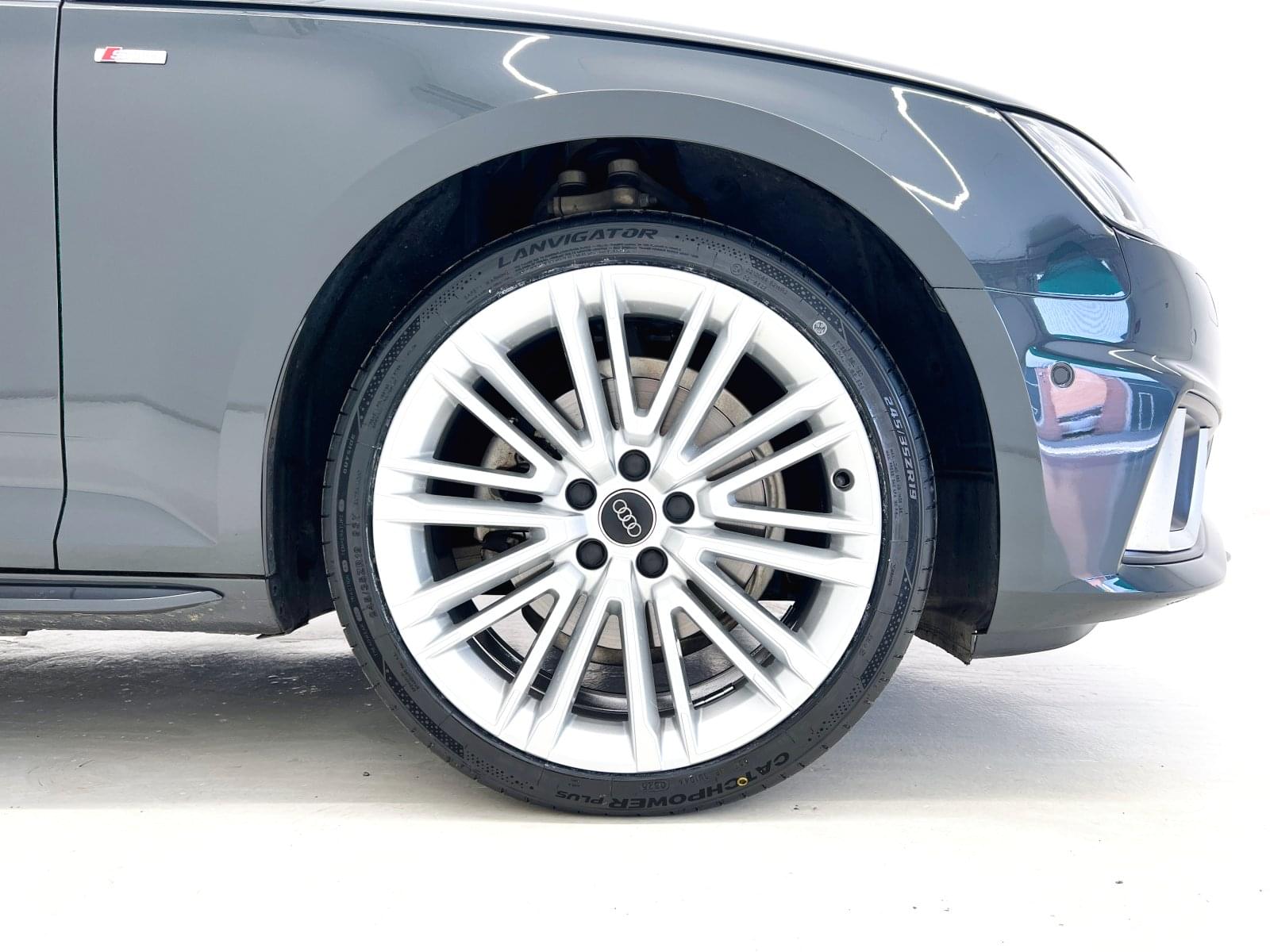 AUDI A4 AVANT 35 TFSI S LINE 150CV 21 