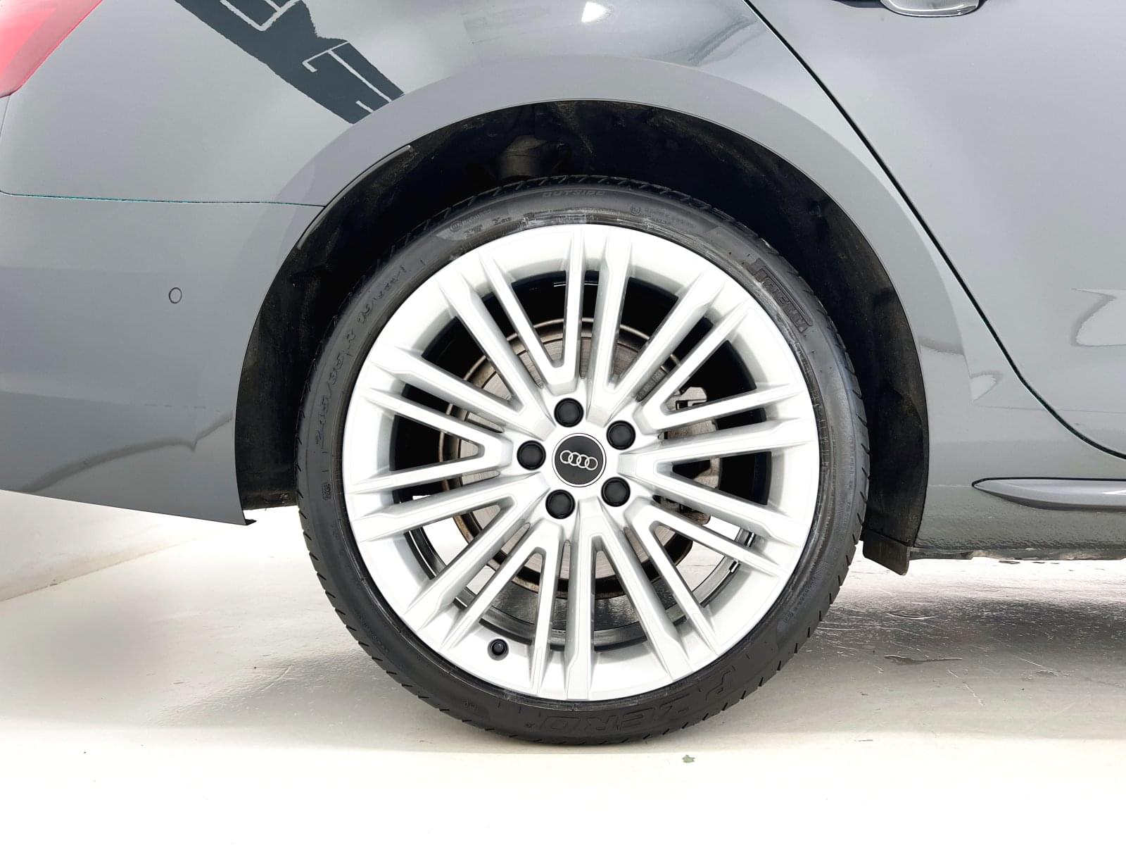 AUDI A4 AVANT 35 TFSI S LINE 150CV 24 