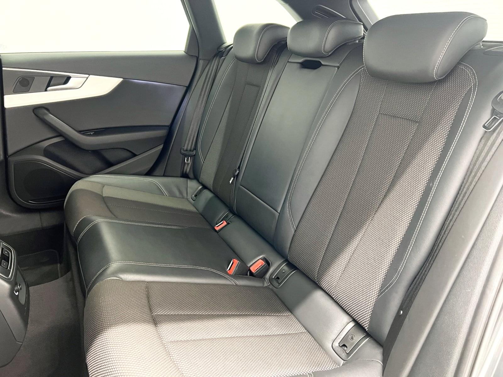 AUDI A4 AVANT 35 TFSI S LINE 150CV 45 