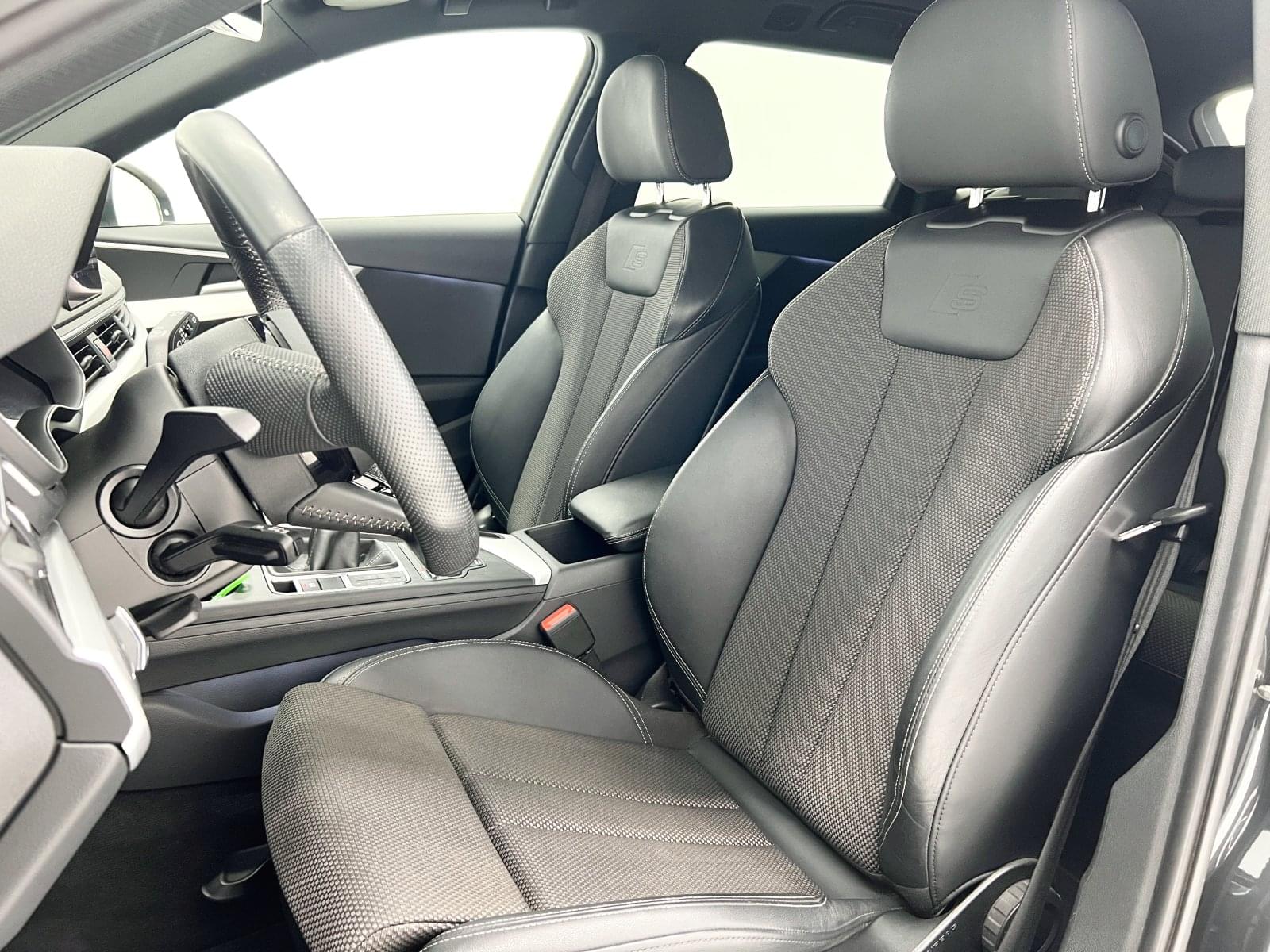 AUDI A4 AVANT 35 TFSI S LINE 150CV 25 