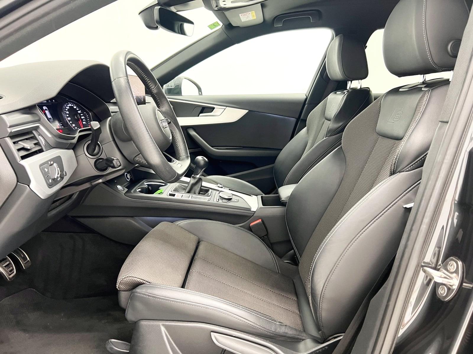 AUDI A4 AVANT 35 TFSI S LINE 150CV 26 