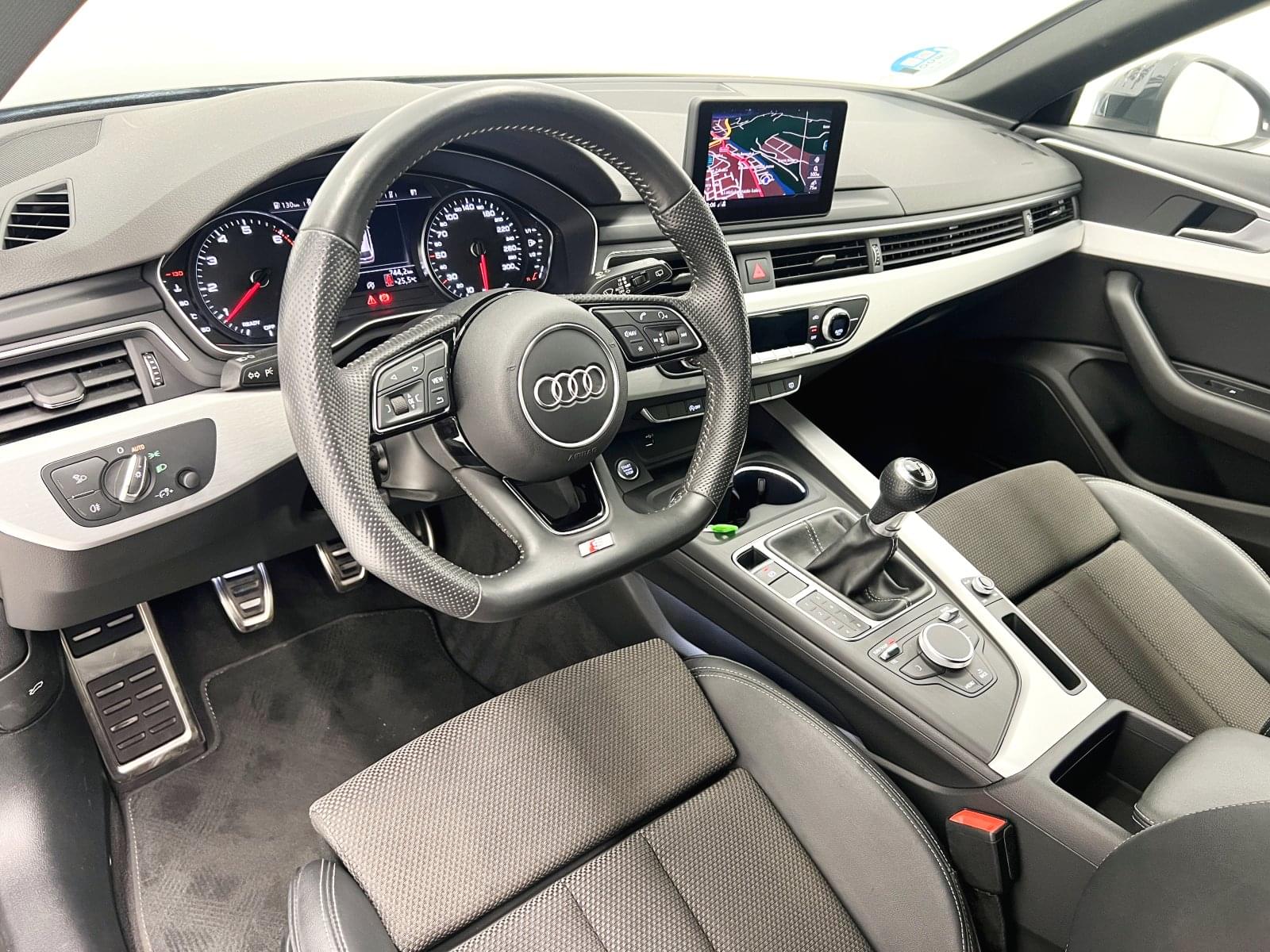 AUDI A4 AVANT 35 TFSI S LINE 150CV 27 