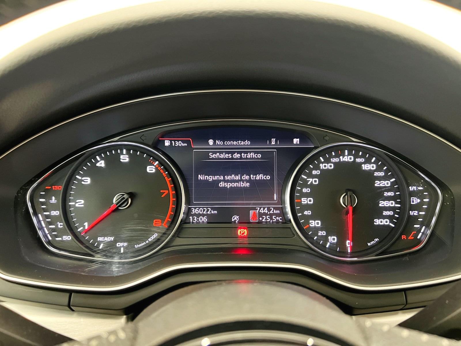 AUDI A4 AVANT 35 TFSI S LINE 150CV 32 