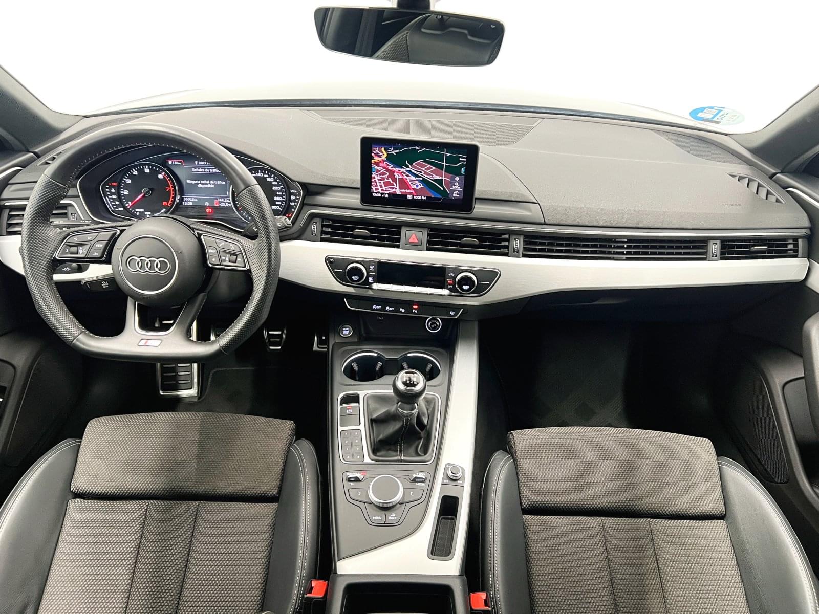 AUDI A4 AVANT 35 TFSI S LINE 150CV 28 