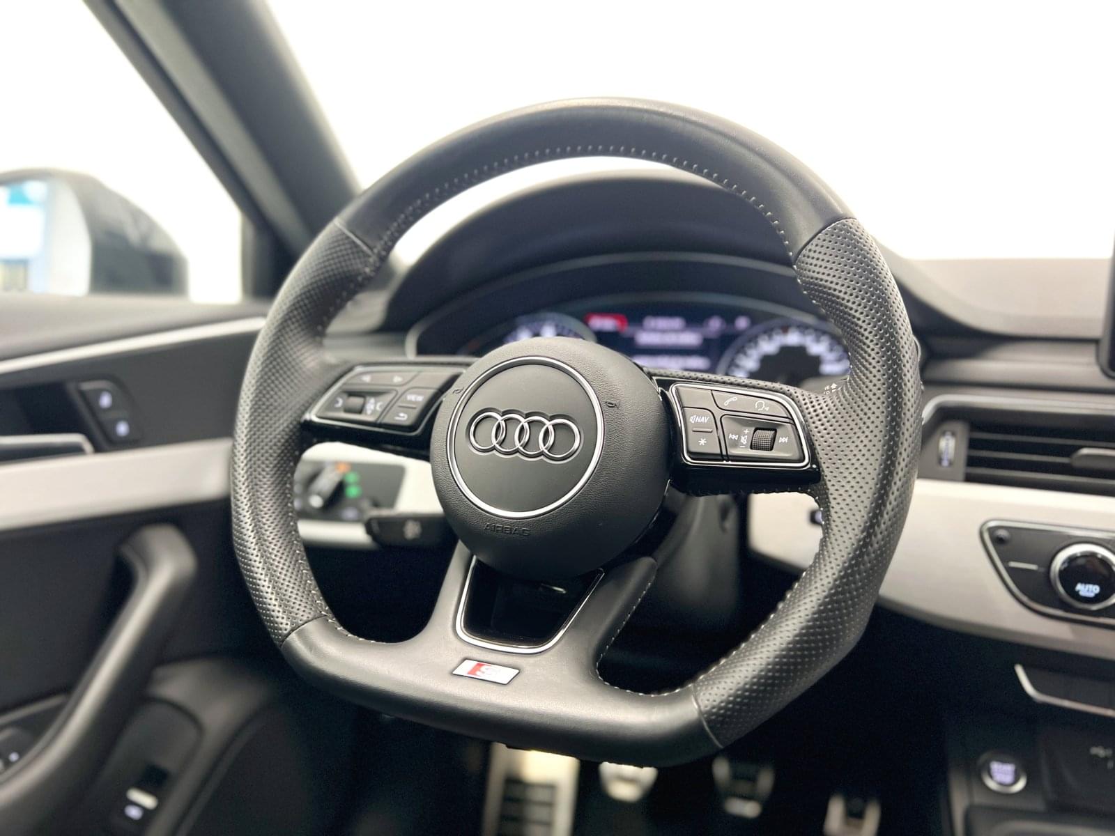 AUDI A4 AVANT 35 TFSI S LINE 150CV 29 