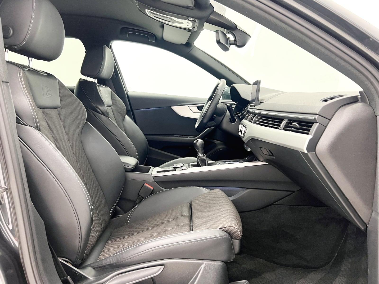 AUDI A4 AVANT 35 TFSI S LINE 150CV 40 
