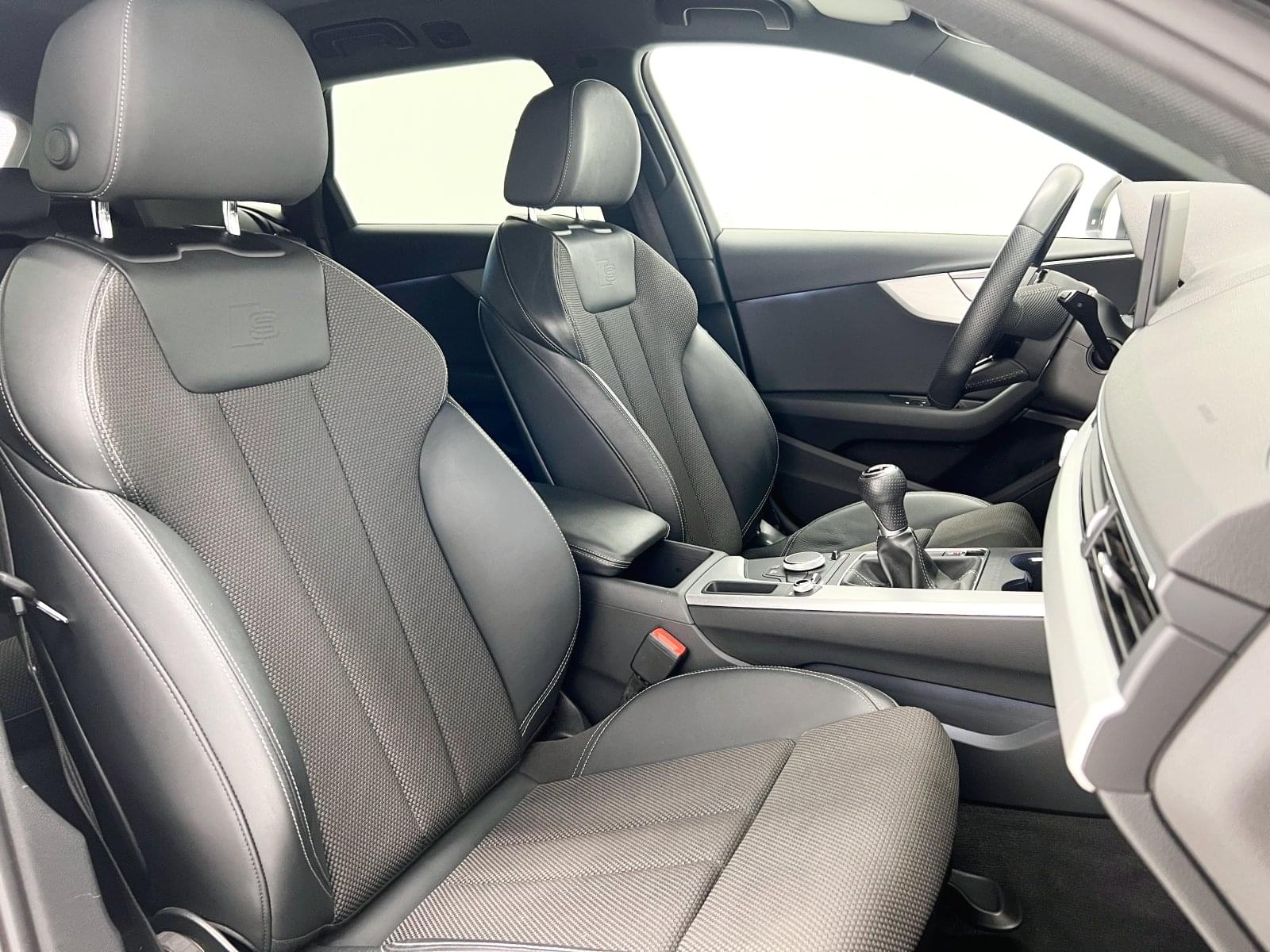 AUDI A4 AVANT 35 TFSI S LINE 150CV 41 