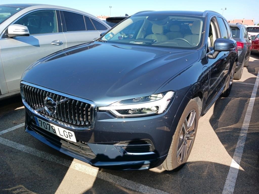 VOLVO XC60 INSCRICTION  2.0 T8 AWD 390CV 2 