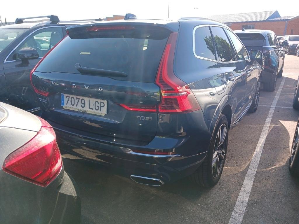 VOLVO XC60 INSCRICTION  2.0 T8 AWD 390CV 3 