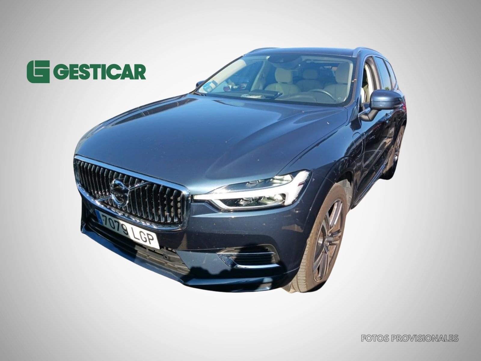 VOLVO XC60 INSCRICTION  2.0 T8 AWD 390CV 1 