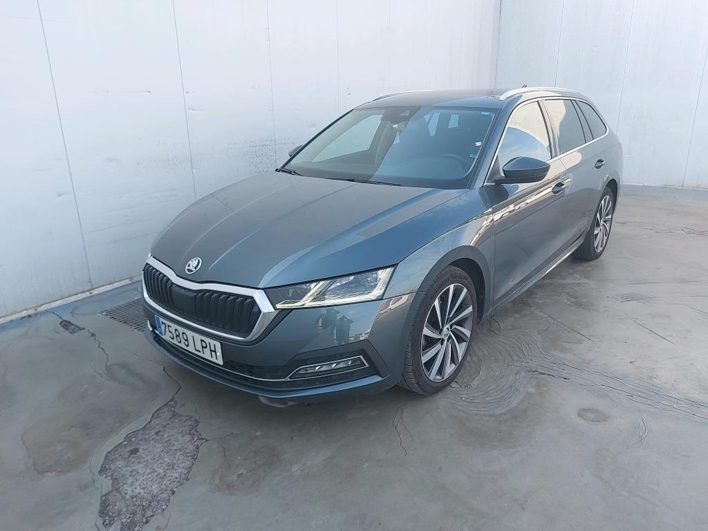 SKODA OCTAVIA COMBI 2.0 TDI 150CV  STYLE 2 