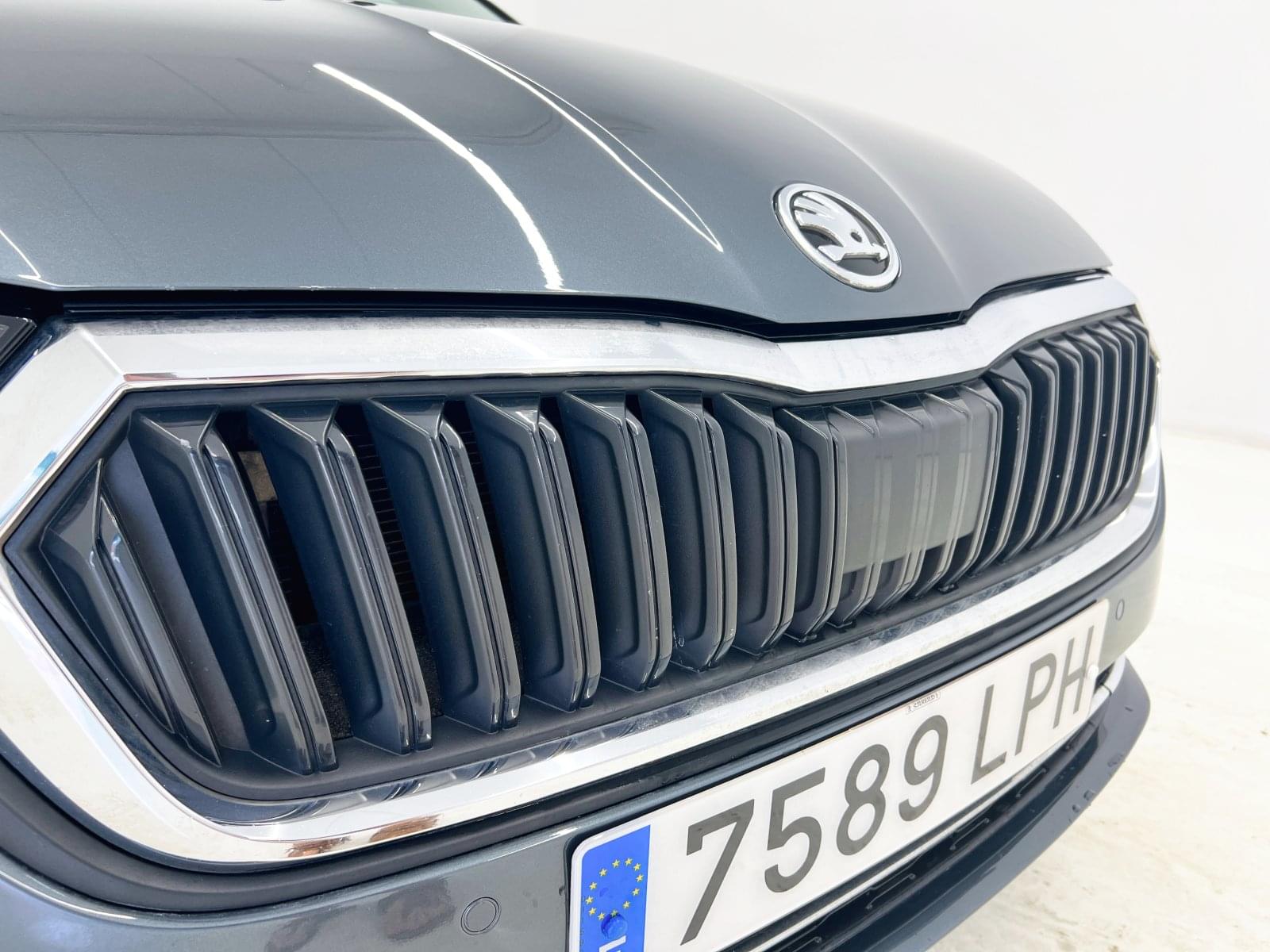 SKODA OCTAVIA COMBI 2.0 TDI 150CV  STYLE 5 