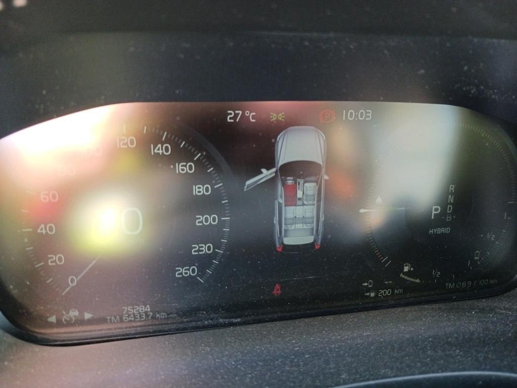 VOLVO XC60 INSCRICTION  2.0 T8 AWD 390CV 6 