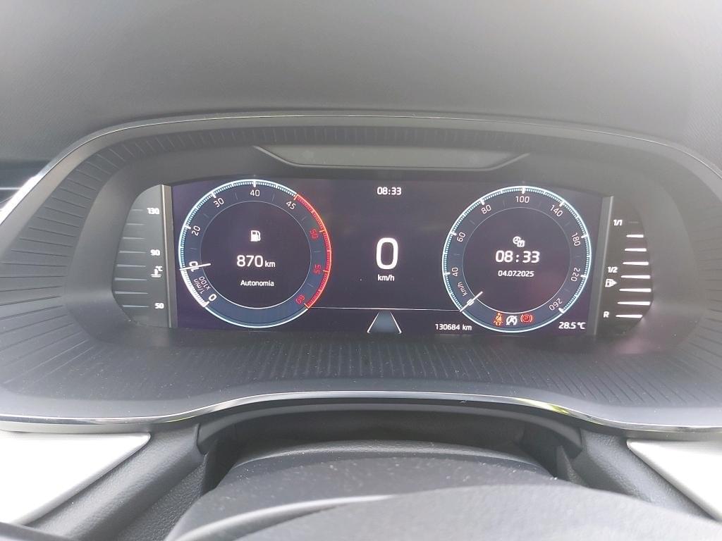 SKODA OCTAVIA COMBI 2.0 TDI 150CV  STYLE 7 