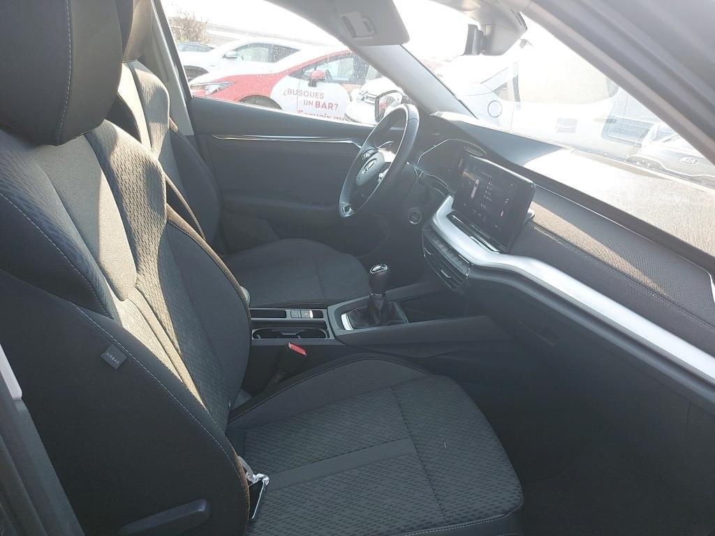 SKODA OCTAVIA COMBI 2.0 TDI 150CV  STYLE 5 