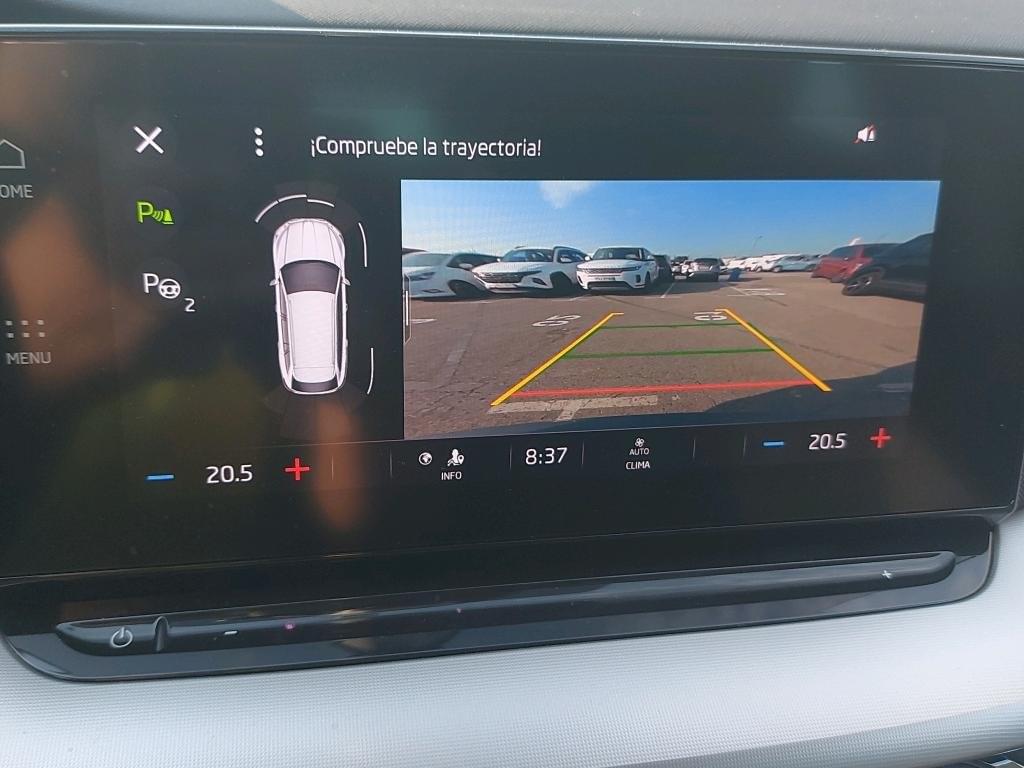 SKODA OCTAVIA COMBI 2.0 TDI 150CV  STYLE 9 