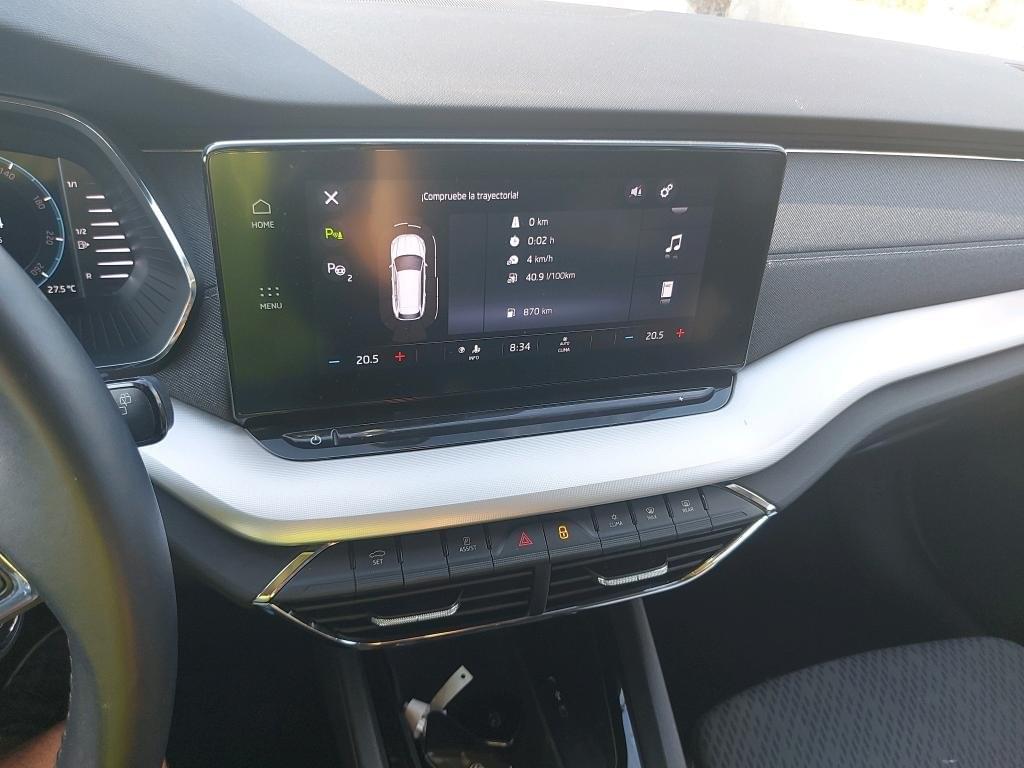 SKODA OCTAVIA COMBI 2.0 TDI 150CV  STYLE 8 
