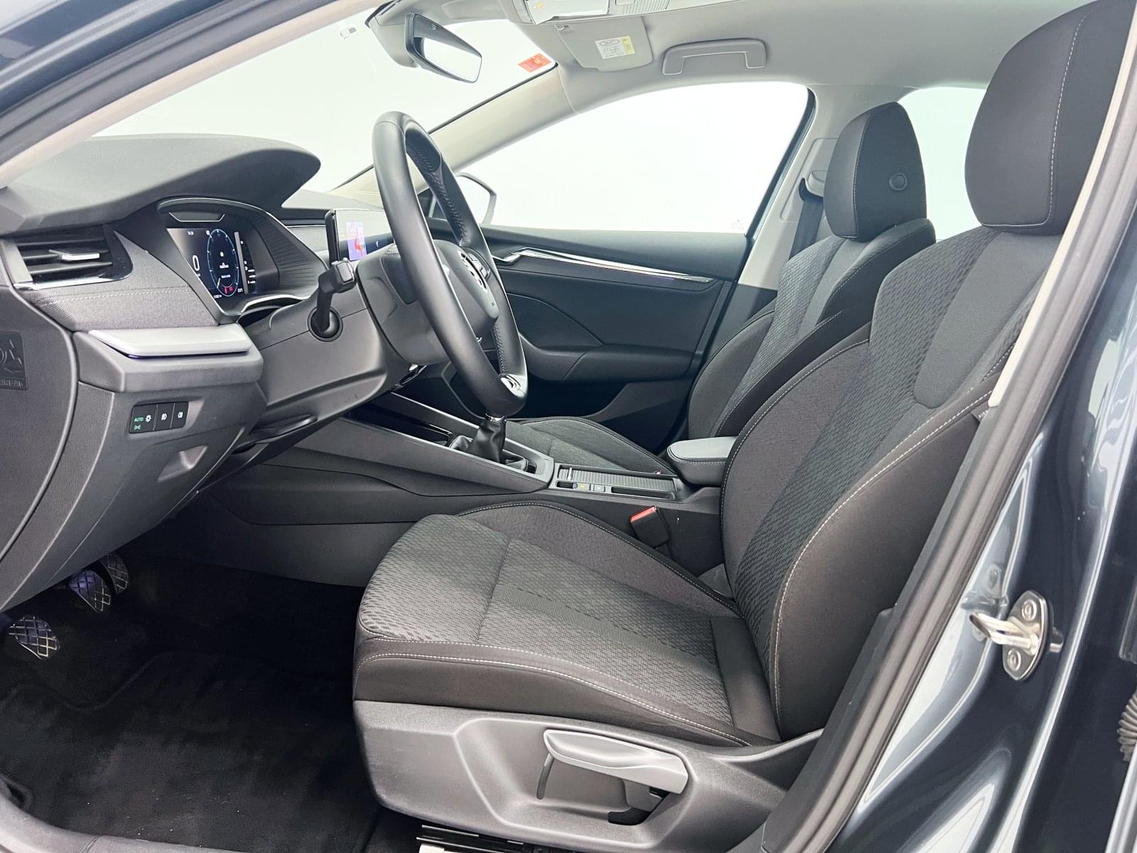 SKODA OCTAVIA COMBI 2.0 TDI 150CV  STYLE 25 