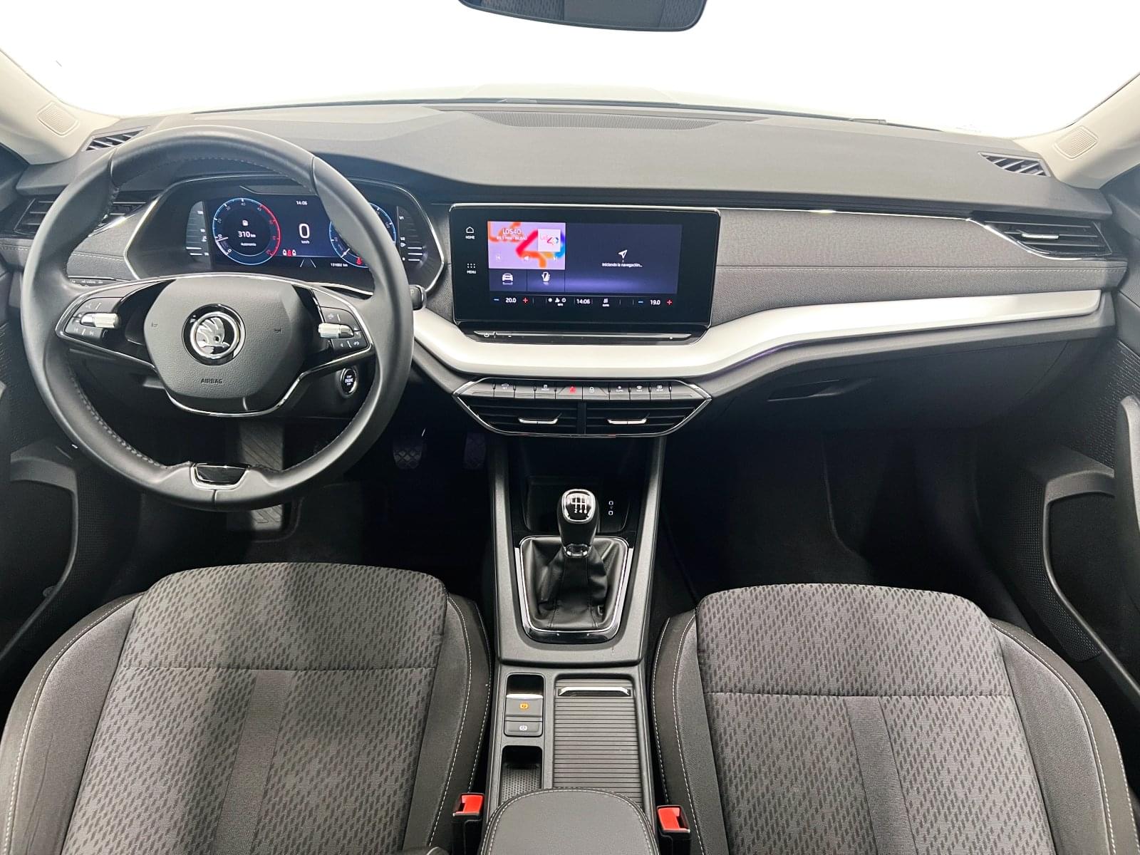 SKODA OCTAVIA COMBI 2.0 TDI 150CV  STYLE 27 