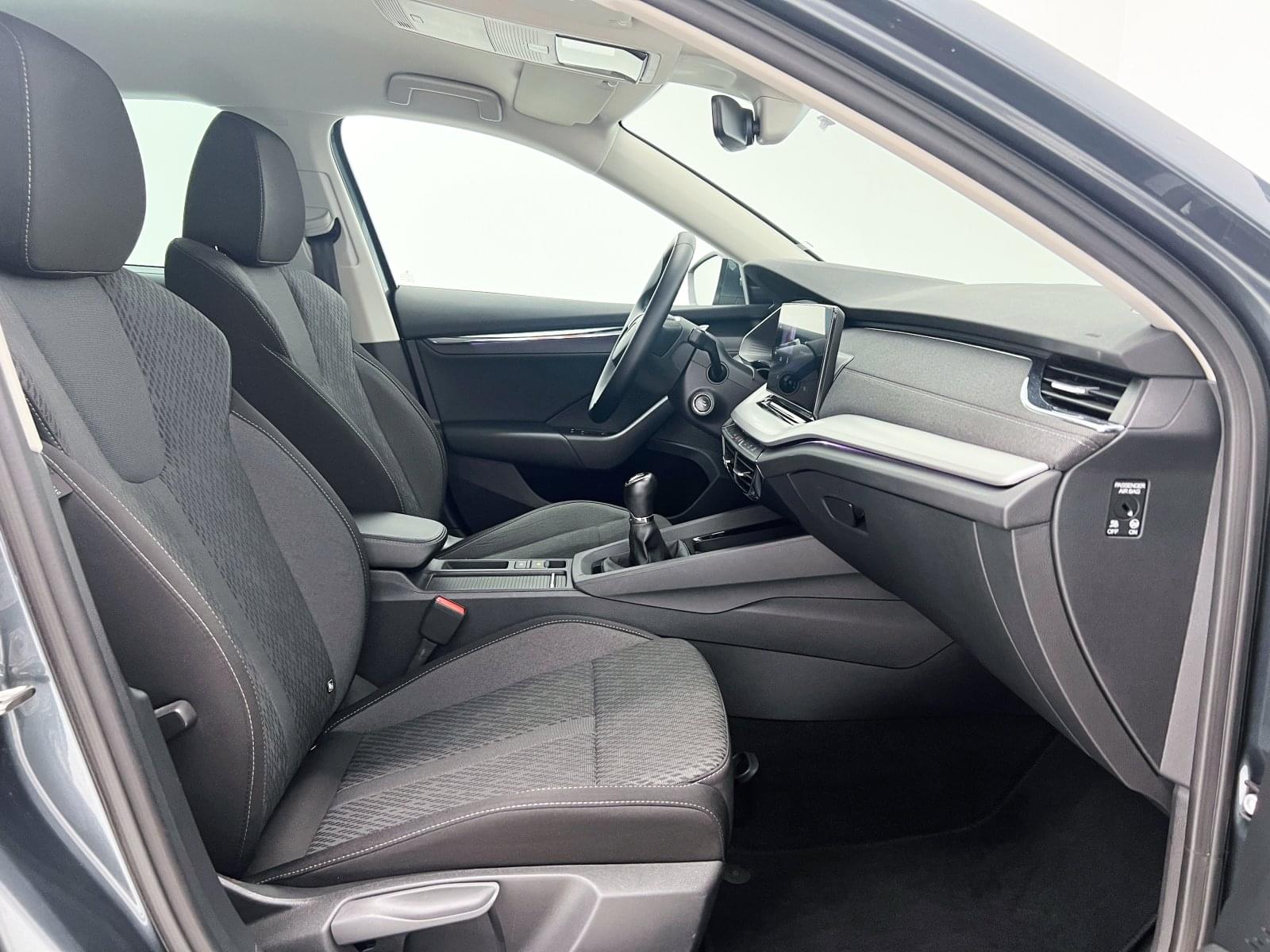 SKODA OCTAVIA COMBI 2.0 TDI 150CV  STYLE 39 