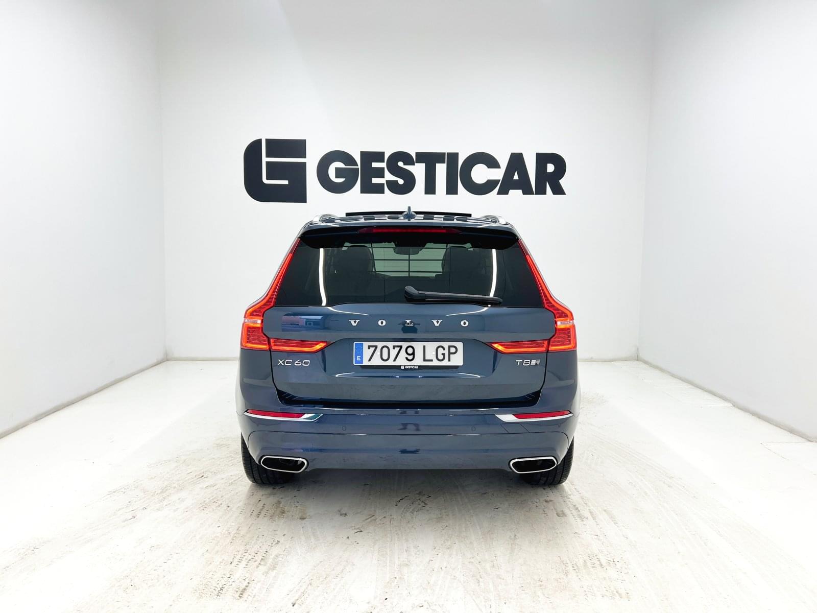 VOLVO XC60 INSCRIPTION PLUG-IN HYBRID 2.0  T8 390CV 13 