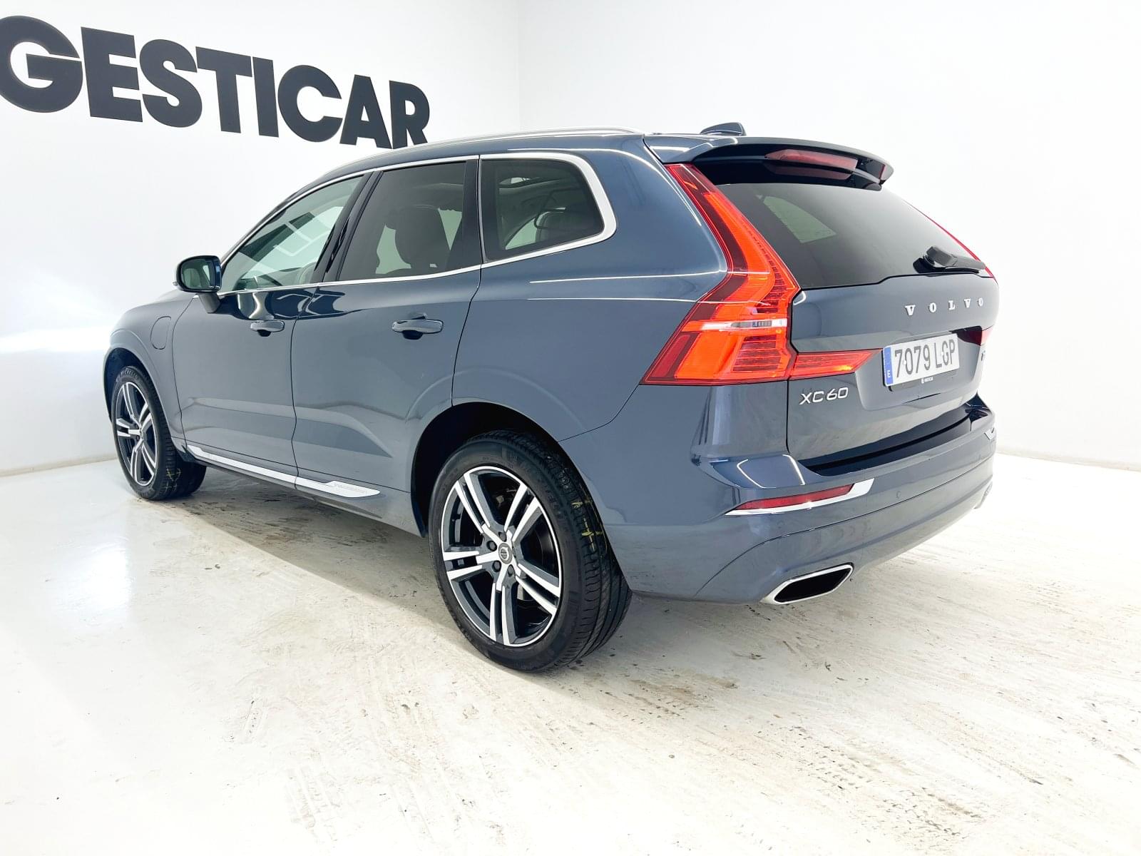 VOLVO XC60 INSCRIPTION PLUG-IN HYBRID 2.0  T8 390CV 11 