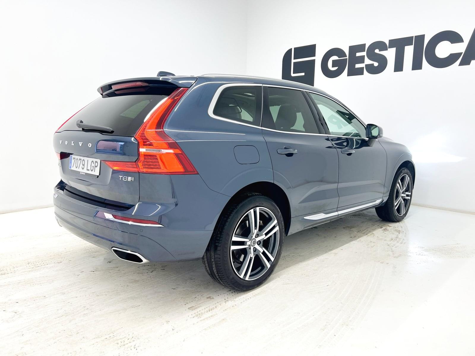 VOLVO XC60 INSCRIPTION PLUG-IN HYBRID 2.0  T8 390CV 20 