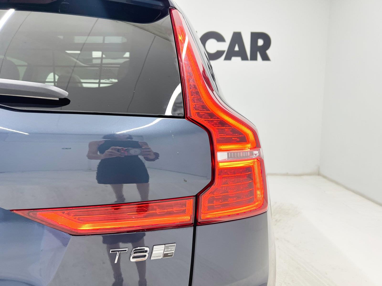 VOLVO XC60 INSCRIPTION PLUG-IN HYBRID 2.0  T8 390CV 19 