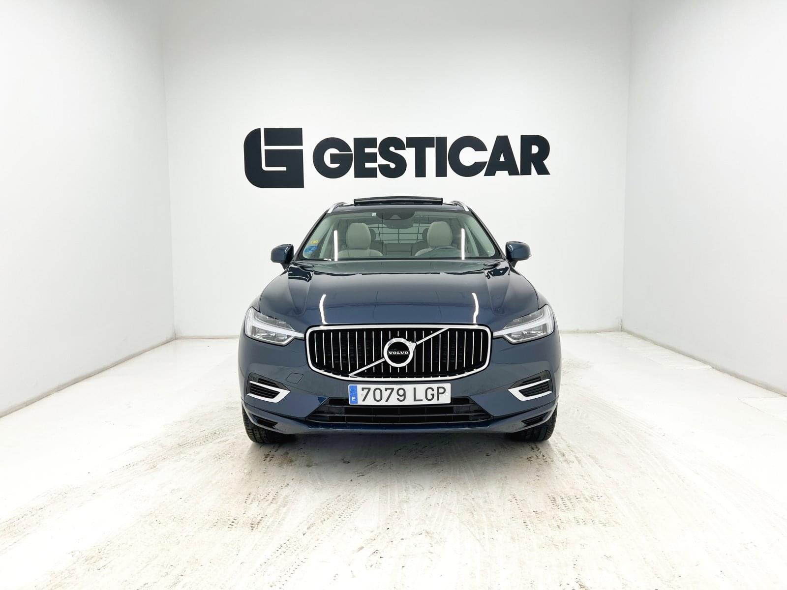 VOLVO XC60 INSCRIPTION PLUG-IN HYBRID 2.0  T8 390CV 6 