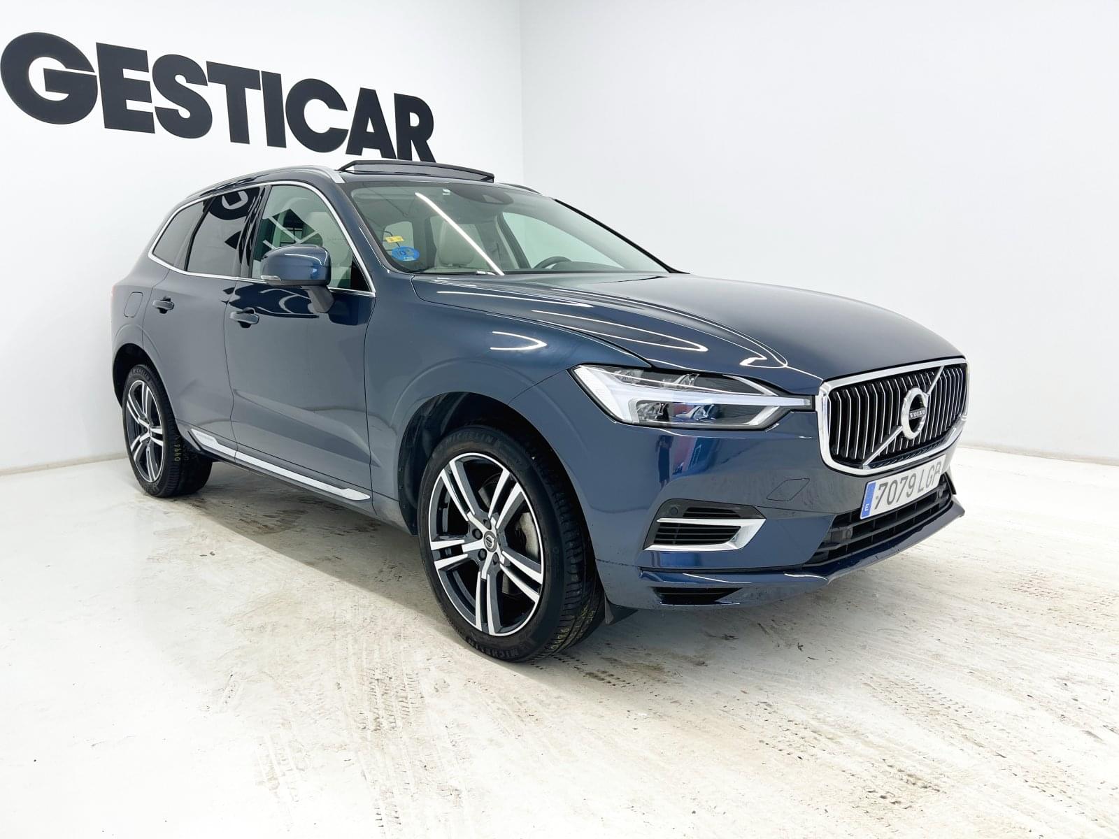 VOLVO XC60 INSCRIPTION PLUG-IN HYBRID 2.0  T8 390CV 3 