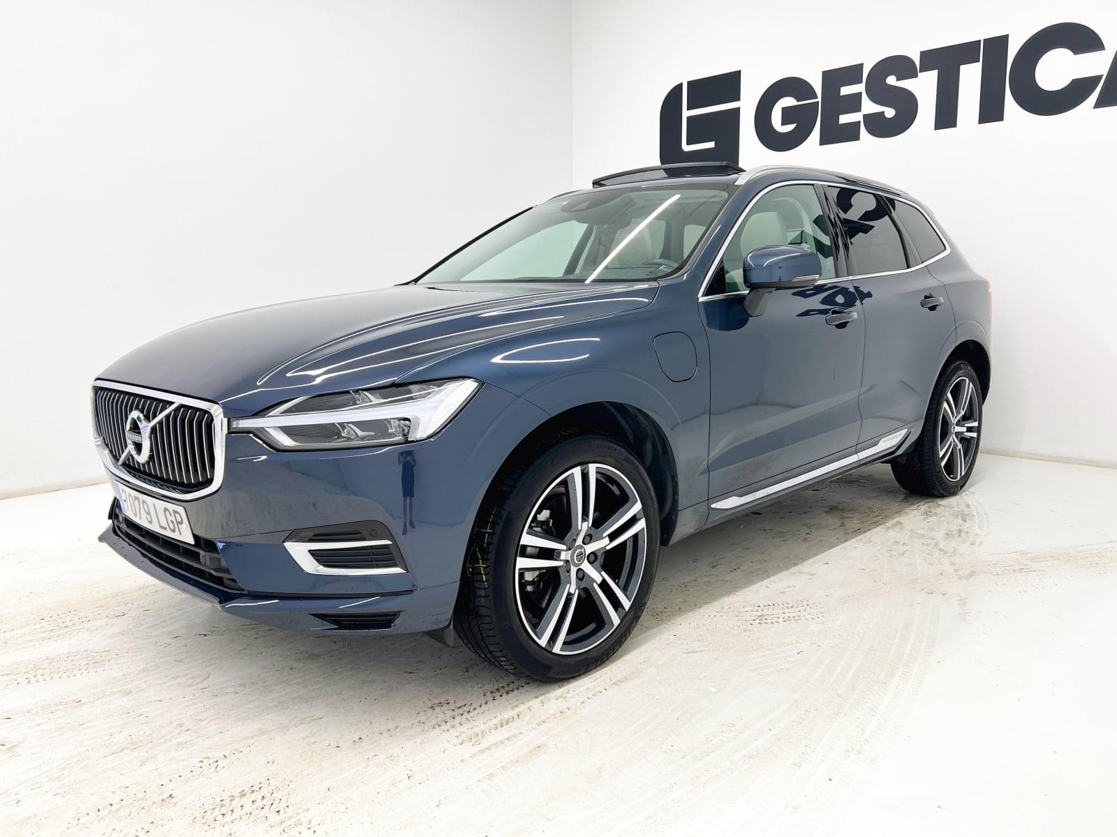 VOLVO XC60 INSCRIPTION PLUG-IN HYBRID 2.0  T8 390CV 8 