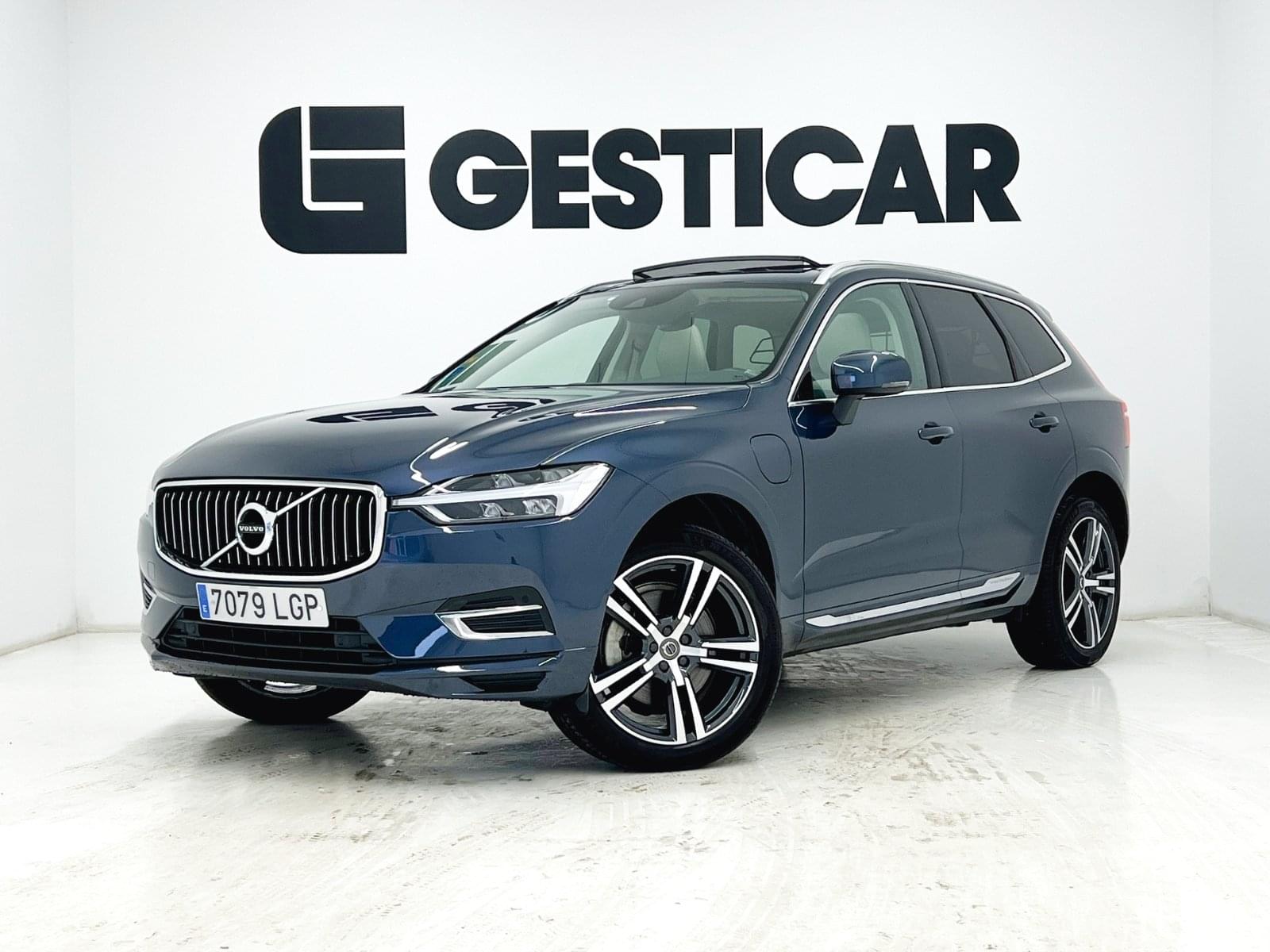 VOLVO XC60 INSCRIPTION PLUG-IN HYBRID 2.0  T8 390CV 1 
