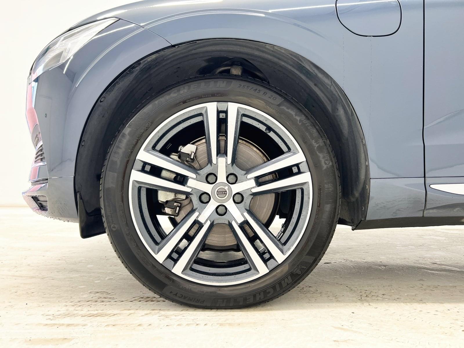 VOLVO XC60 INSCRIPTION PLUG-IN HYBRID 2.0  T8 390CV 22 