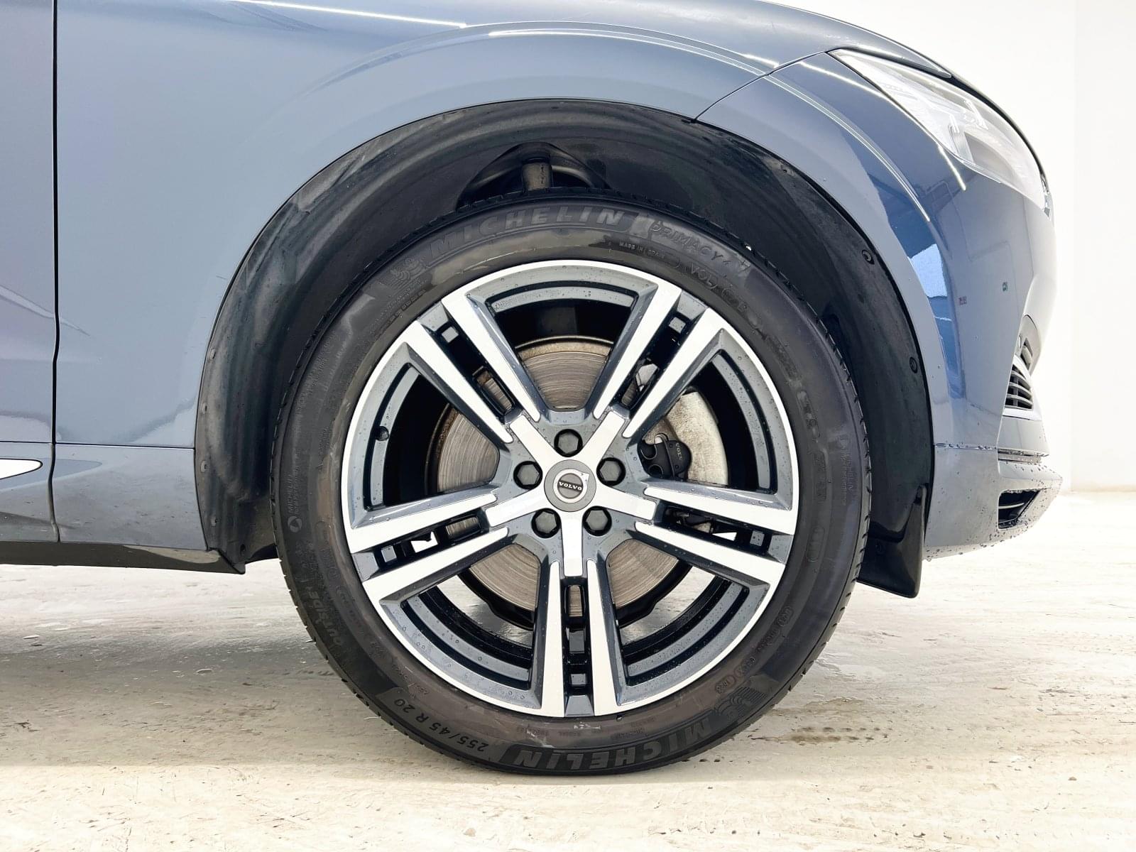 VOLVO XC60 INSCRIPTION PLUG-IN HYBRID 2.0  T8 390CV 21 