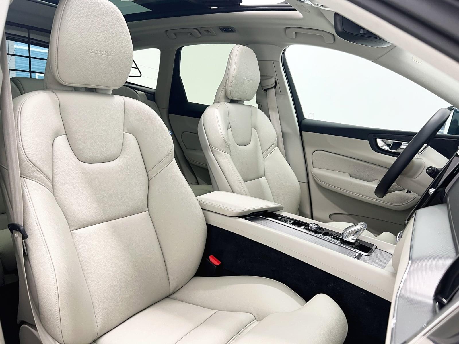 VOLVO XC60 INSCRIPTION PLUG-IN HYBRID 2.0  T8 390CV 42 