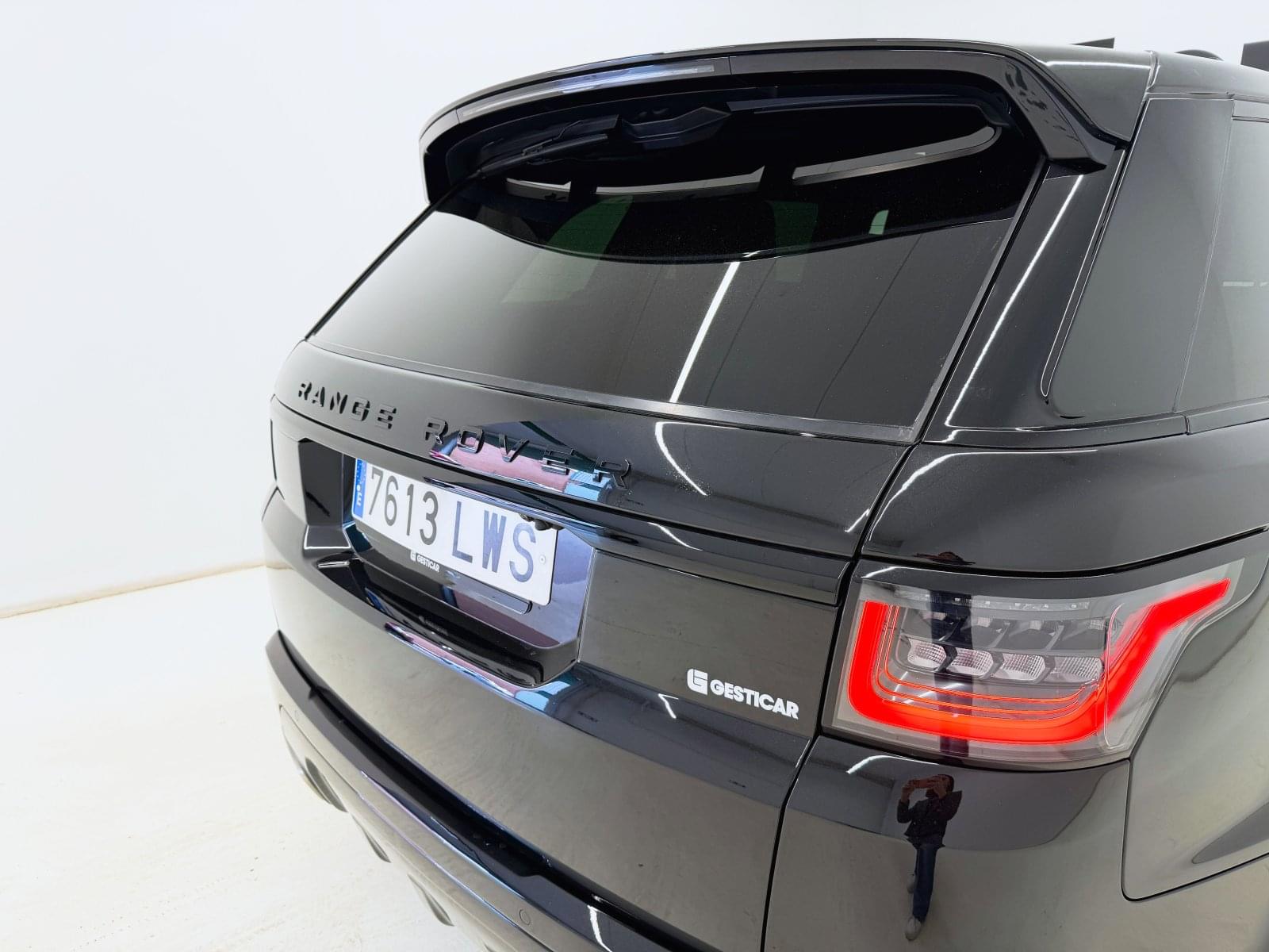 LAND ROVER RANGE ROVER SPORT I6 300CV HSE 15 