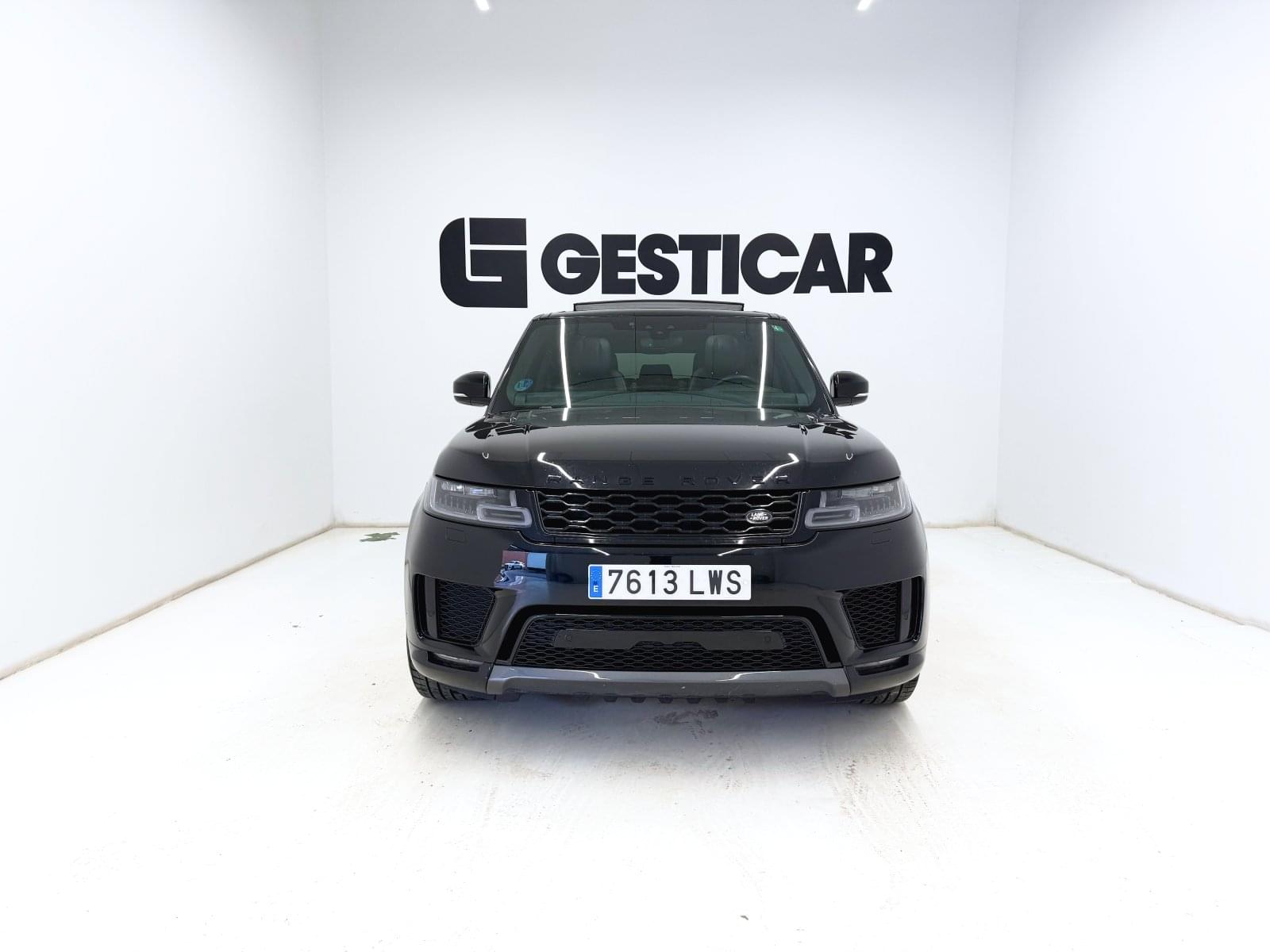 LAND ROVER RANGE ROVER SPORT I6 300CV HSE 6 