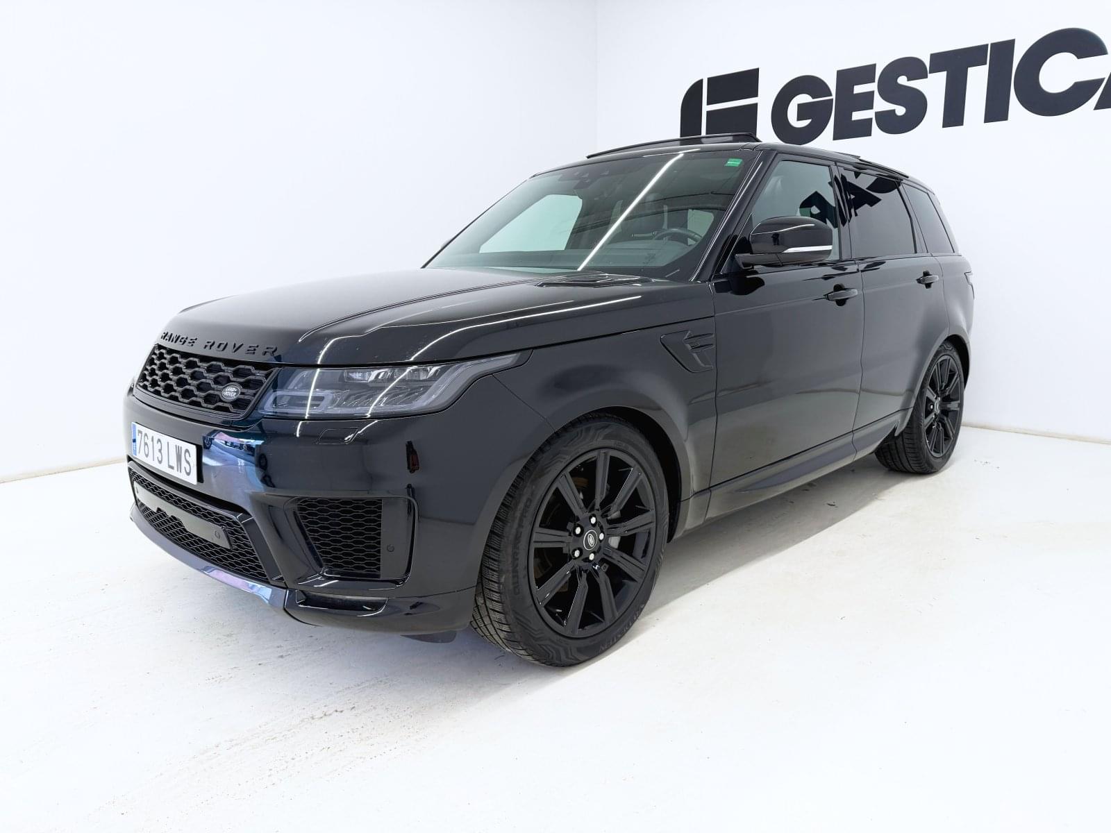 LAND ROVER RANGE ROVER SPORT I6 300CV HSE 8 