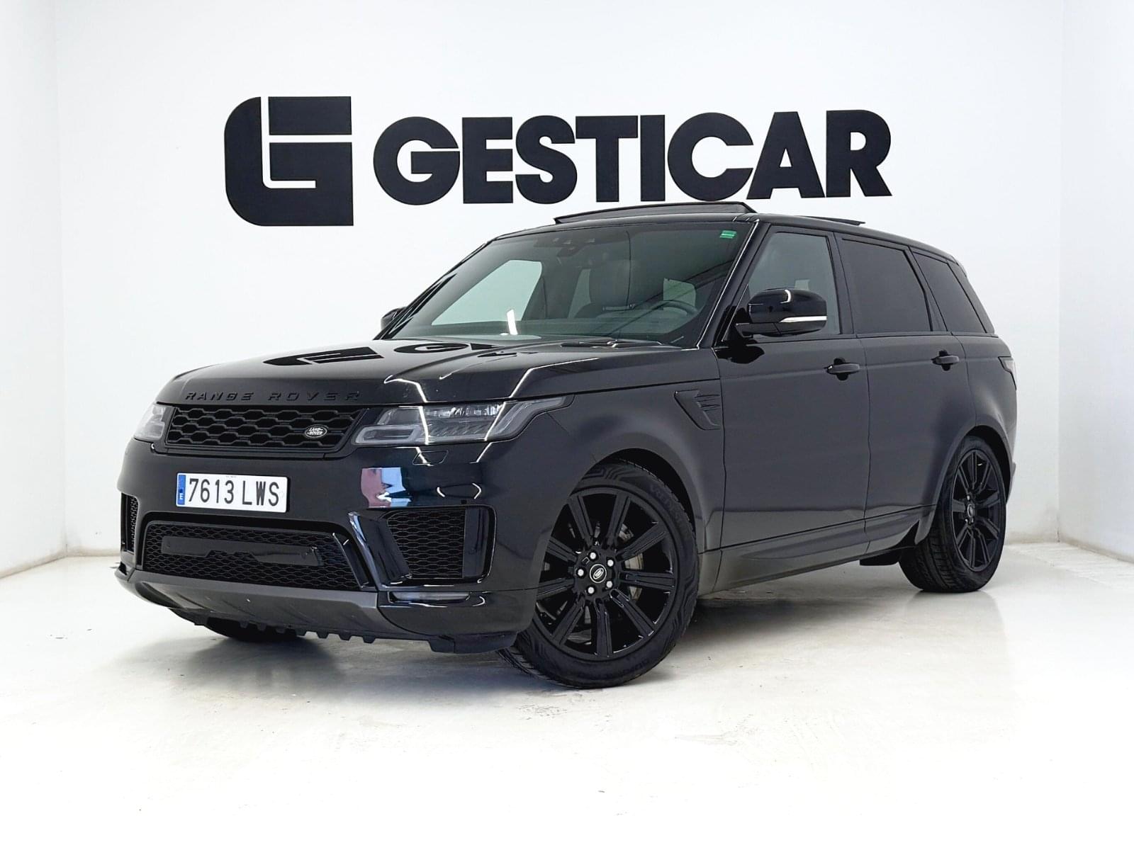 LAND ROVER RANGE ROVER SPORT I6 300CV HSE 1 