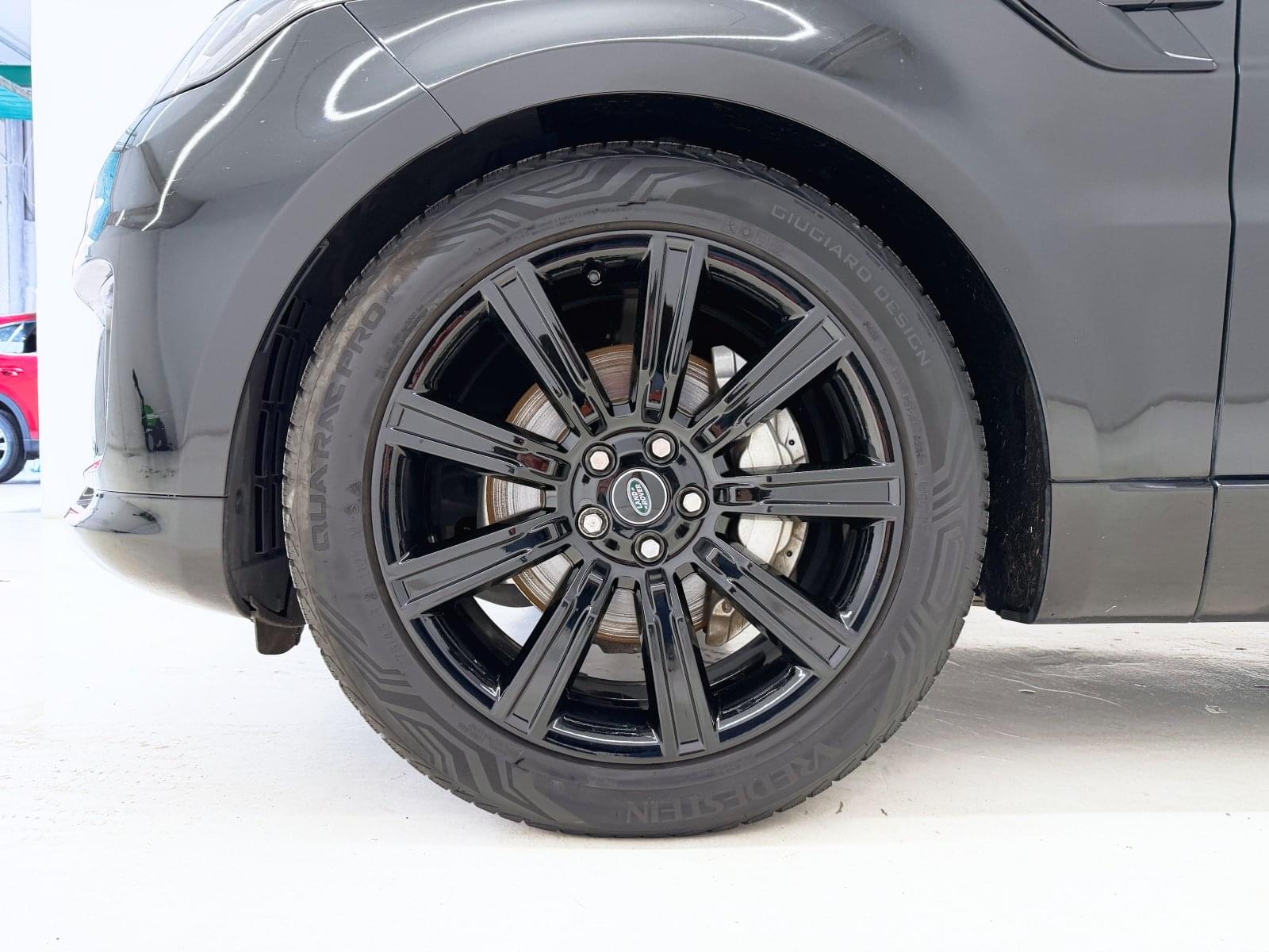 LAND ROVER RANGE ROVER SPORT I6 300CV HSE 19 